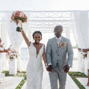 sandals wedding