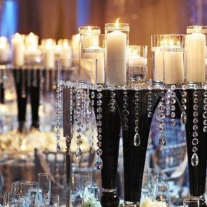 non floral centerpiece