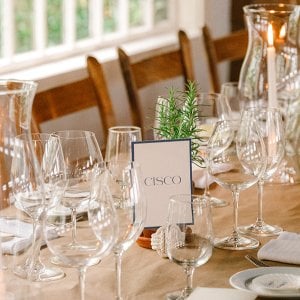 wedding brunch
