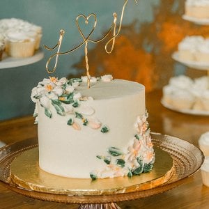 wedding desserts cakes