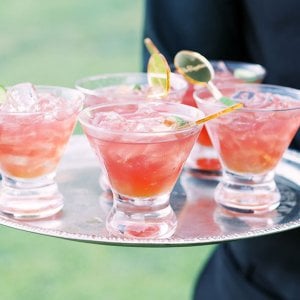 wedding cocktail