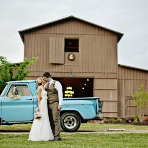 barn wedding