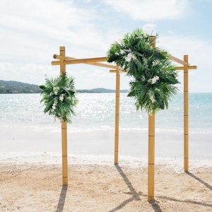 sandals destination wedding