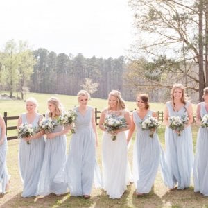 Dessy Bridesmaids