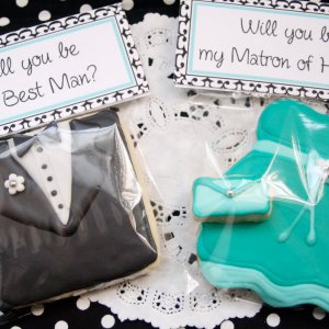 bridesmaid proposal