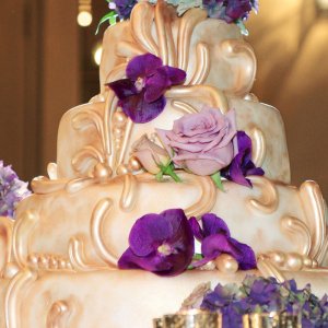 101 Amazing Wedding Cakes