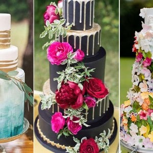 Wedding Cakes