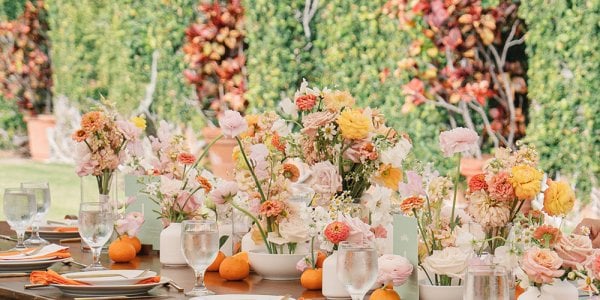 wedding colors