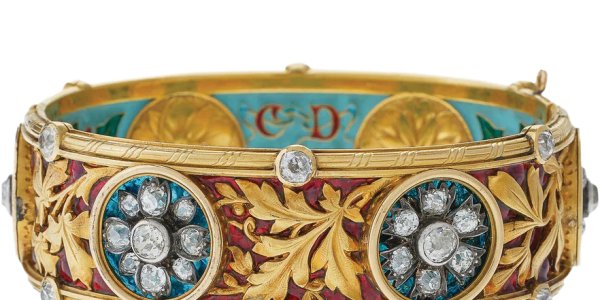 antique bracelet