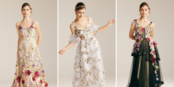 In Full Bloom: Floral Dresses We're Loving