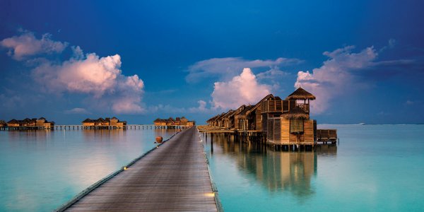 Gili Lankanfushi Maldives