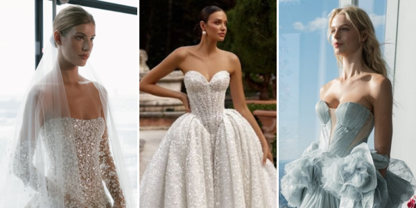 new york bridal fashion week trends new york bridal fashion week trends