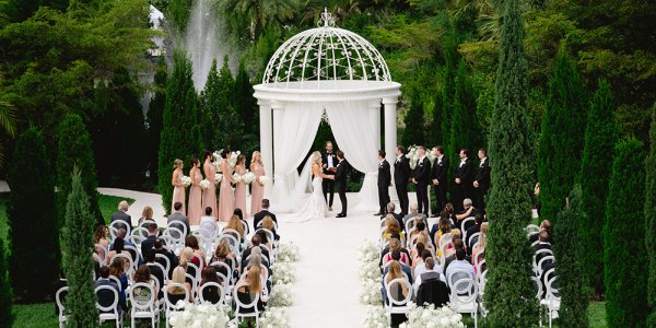 wedding ceremony 