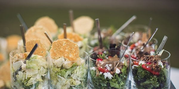 wedding salad