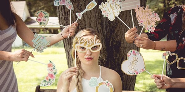 bridal shower