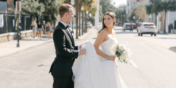 charleston real wedding charleston real wedding