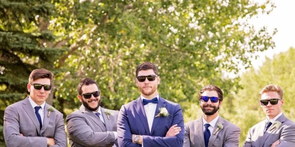 wedding suit for groom