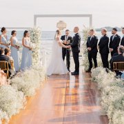 wedding ceremony