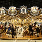 wedding carousel