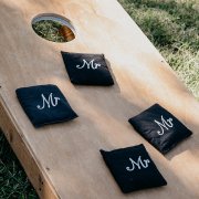 wedding cornhole game