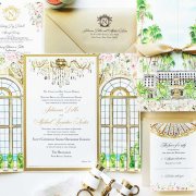 wedding invitation