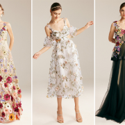 In Full Bloom: Floral Dresses We're Loving