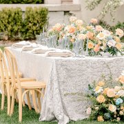 botanical garden wedding