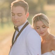 bride and groom