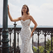 Sheer Beauty: Illusion Wedding Dresses We Love