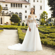 5 New Wedding Gowns We Can't Stop Thinking About