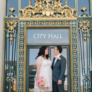 City Hall Bride