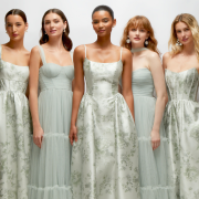 Trending for Fall Weddings: Sage Green