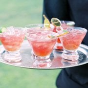 wedding cocktails