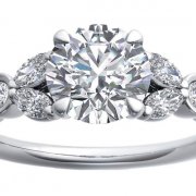 Ritani engagement ring