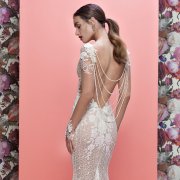 wedding gowns with pearls 