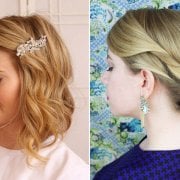 diy wedding hairstyles