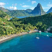 jade mountain saint lucia