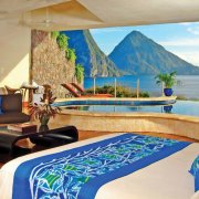 Jade Mountain St Lucia