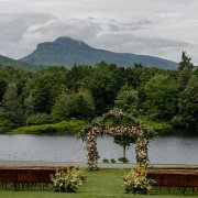 outdoor wedding