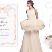 swan lake wedding inspiration