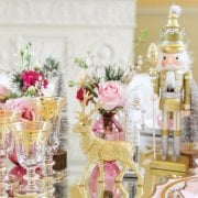 nutcracker wedding decor