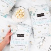 wedding popcorn