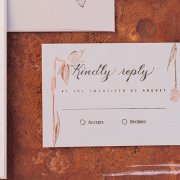 wedding rsvp