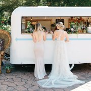 wedding camper bar