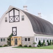 Dairy barn wedding