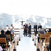 winter wedding