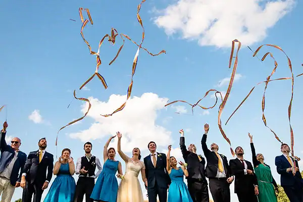 50 Fun Family Photos to Take at Your Wedding - Bridal Guide